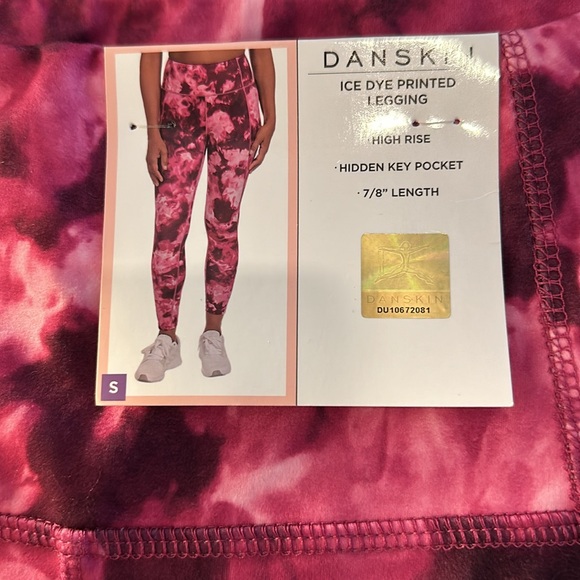 NWT Women’s Danskin Workout Pants - Picture 2 of 3